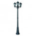 Farol 3c Orlando Negro E27 3x60w
