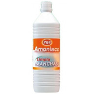 Amoniaco 1lt Pqs