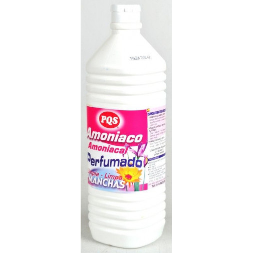 Amoniaco Perfumado 1lt Pqs