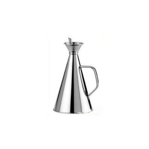 Aceitera Coc 0,50 Lt Inox Ilsa