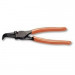Alicate Arandela Ext 19-60 Mm Punta Curva M/plast Bahco