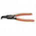 Alicate Arandela Ext 10-25 Mm Punta Curva M/plast Bahco