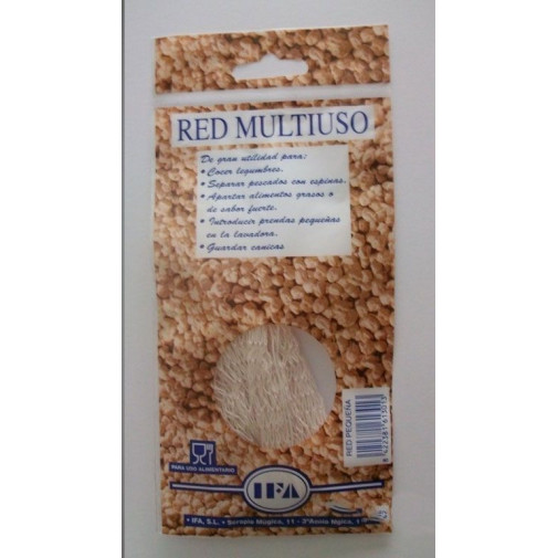 Red Coc Garbanzos Pequeña Nyl Ifa