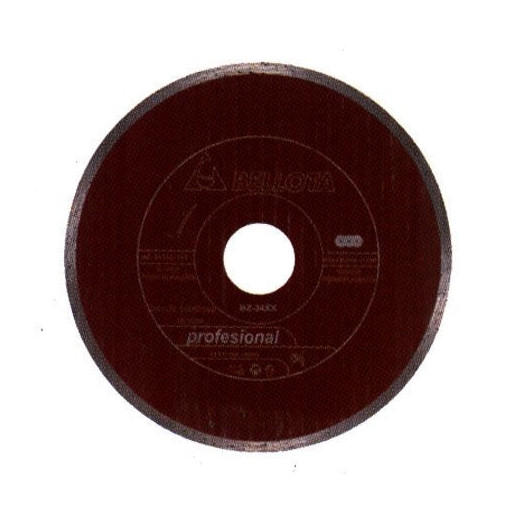 Disco Corte Porcelan. 115 Mm Diam Bellota