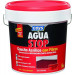 Aguastop ceys M92283 - Impermeabilizante aquastop caucho acrilico con fibras rojo 1 kg
