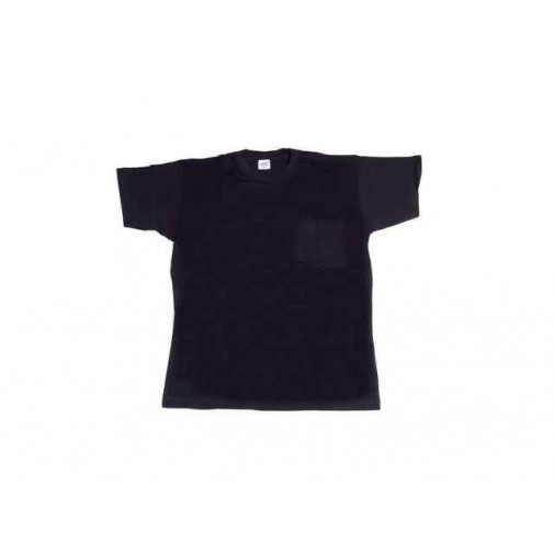 Camiseta Trabajo M 100%alg. M/corta Az/mar 634 Juba