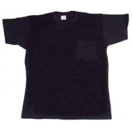 Camiseta Trabajo Xl 100%alg. M/corta Az/mar 634 Juba