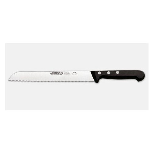 Cuchillo Coc Pan 200mm M/poliox Ne Inox Arcos 282104