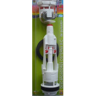 Descarga Cisterna Inodoro Univ Pulsador C/base S&m