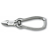 Alicate Pedicura 14cm 3clav