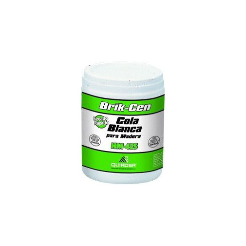 Cola Blanca Para Madera Secado Rapido Tarro 1 Kilo Quiadsa