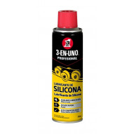 Aceite Lubricante Silicona Spray 3-en-uno 250 Ml