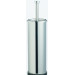 WENKO Escobillero WC Exclusiv acero inox mate WC-Bürstenhalter Brillante