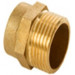 Inyectometal 243-g-cu - Entronque 243-g-cu macho 1/2"x15 laton