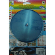 Embellecedor Baño Sifon 135mm Inox S&m