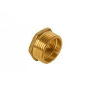 Reduccion Exagonal Laton M-h 1? X 1/2 3226