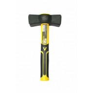 Maceta Alb. 1400gr Mango Fibra Español Nivel