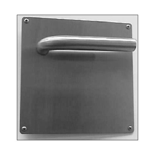 Manivela Pta Uc4w Inox 304 Inox Pl/cuad. For/u Ocariz