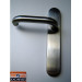 MANIVELA PUERTA OCARIZ PLACA LARGA FORMA U UPL INOX 304 INOX 226X42MM UPL