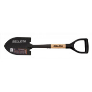 Pala Rda 5526 Mango Anilla Chapa Bellota