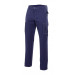 VELILLA 103001  Pantalón Multibolsillos  Color Azul Marino  Talla 54