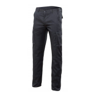 Pantalon Trabajo T40 Elast. Tergal Gr Mltibol Velilla