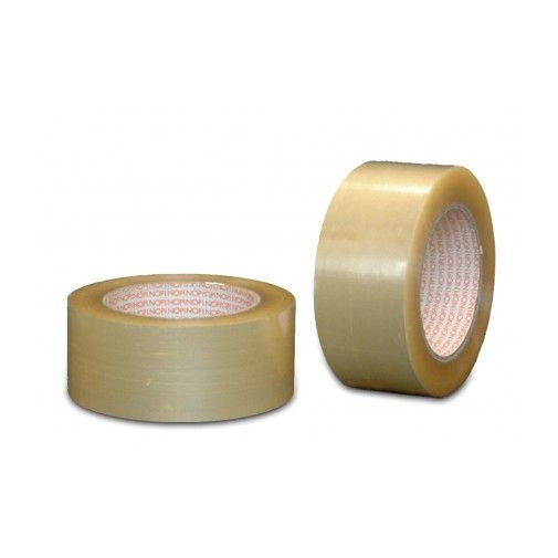 Cinta Embalar Polipropileno 132mtx50mm Transp 04089-00042-06