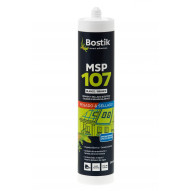 Pegamento Sellador Ms 107 Express Marron Cartuch 290ml Bostik