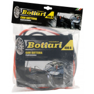 Pinzas Bateria Auto 400a Cable 10mm-2mt Bottari