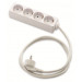 Base Multiple Elec 4t-tt Famat 3x1,5mm 1,5mt