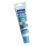 Silicona Acida Cocinas/baños Transl Secado Rapido Tubo 100ml