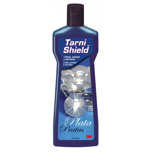 Limpia Plata 250ml Tarmi-shield