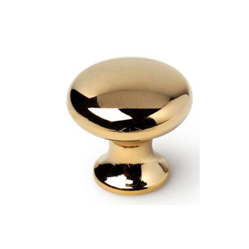 Pomo Mueb 25mm Zamak Dor Rei