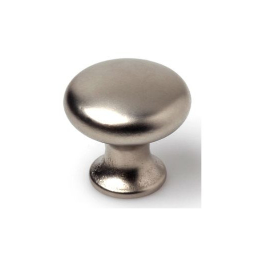 Pomo Mueb 30mm Zamak Niq/br Rei