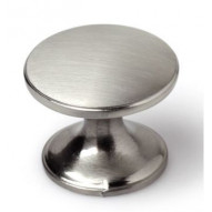 Pomo Mueb 33mm Zamak Niq/sat Rei