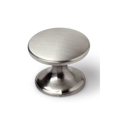 Pomo Mueb 33mm Zamak Niq/sat Rei