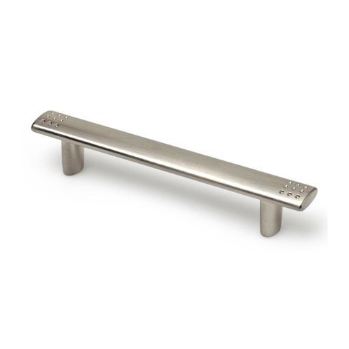 Asa Mueb 96mm Zamak Niq/sat 596g Rei