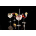 Luminarc Fiesta Set 6 Piezas Combinados 71,5cl (4) - 27cm - 2/4cl