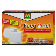 Pastilla Encendido 32 Piezas