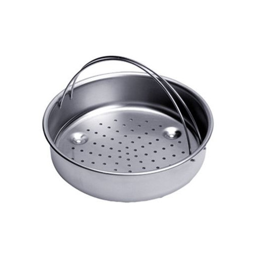 Cestillo Coc Bajo 21cmØ Perf-colador Para Olla Inox Inoxibar
