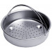 Cestillo Coc Bajo 21cmØ Perf-colador Para Olla Inox Inoxibar