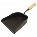 Imex El Zorro 71302 - Recogedor metálico con Mango de Madera (24 x 23 cm)