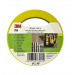 3M Cinta de Vinilo 764, Amarilla, 50 mm x 33 m