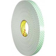 Cinta Adh 19mmx 14mt D/cara Espuma Pe Bl 3m