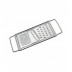 Rallador Coc Man Plano 3usos Inox Fackelmann
