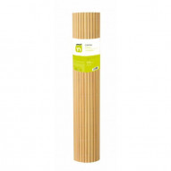 Cañizo Ocult. 1x5 Mt 1/2c Natuur Pvc Nat Nt98480