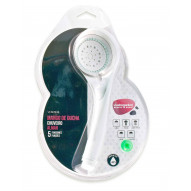 Mango Ducha 5pos+stop 065mm Bl Vivah