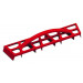 RUBI 72961 Rascador para yeso, Rojo