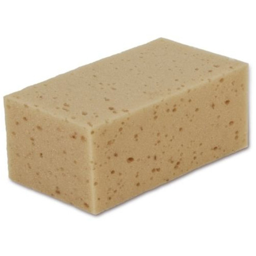 Esponja Alb. 17x10x7cm Poliu. Rubi