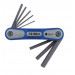 HEX KEYS FOLDER 1.5-8MM
